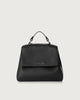 Borsa Sveva Soft Small a mano in pelle con tracolla