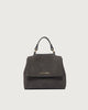 Borsa Sveva Nabucco Mini a mano in pelle nabuk con tracolla