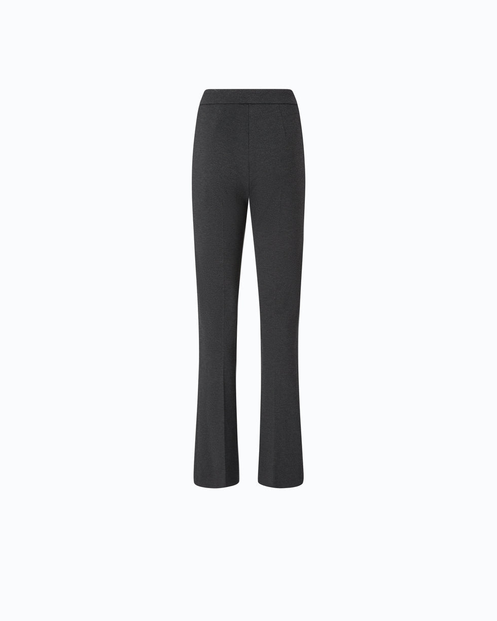 PINKO Pantaloni flared in punto stoffa 100054A3NV I76 PINKO 