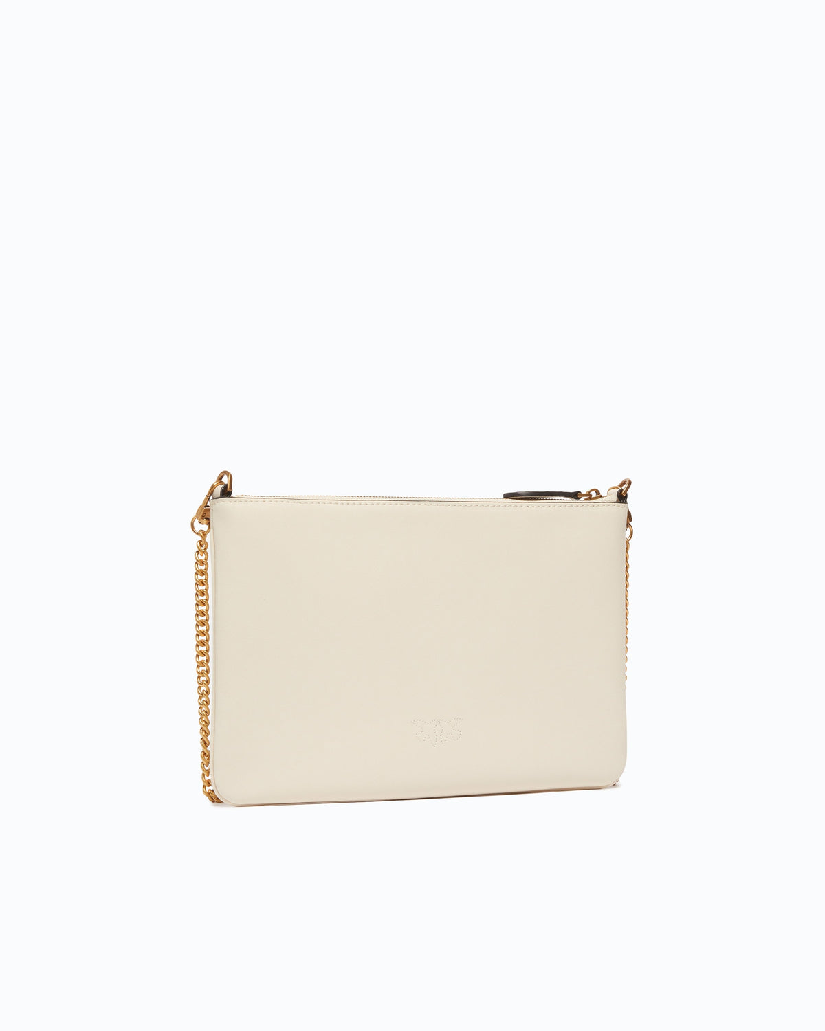 Borsa media a spalla Flat Love Bag Simply 100455A0F1 Z14Q PINKO 