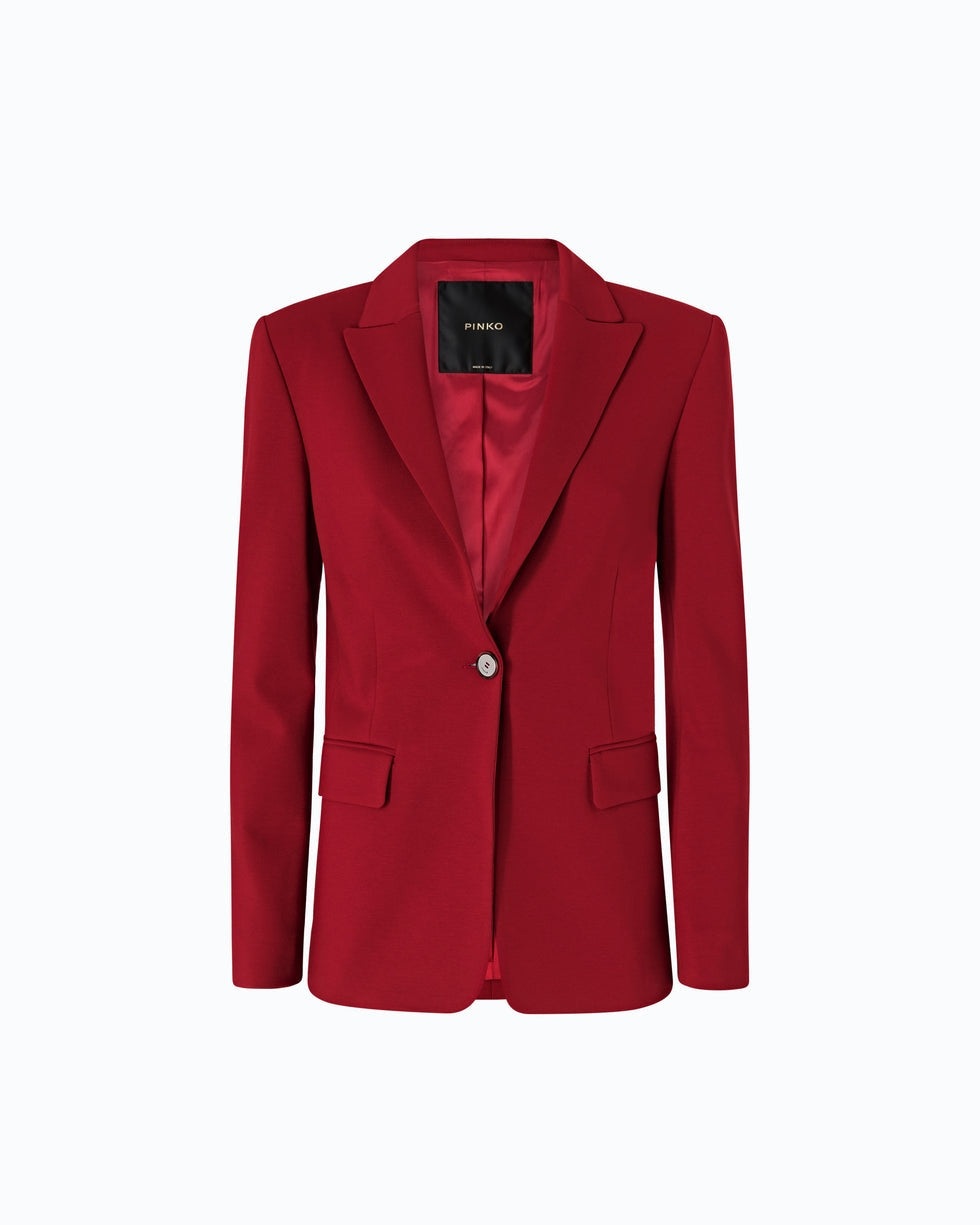 PINKO Giacca blazer monopetto<BR/> 104903A3AH R59 PINKO 