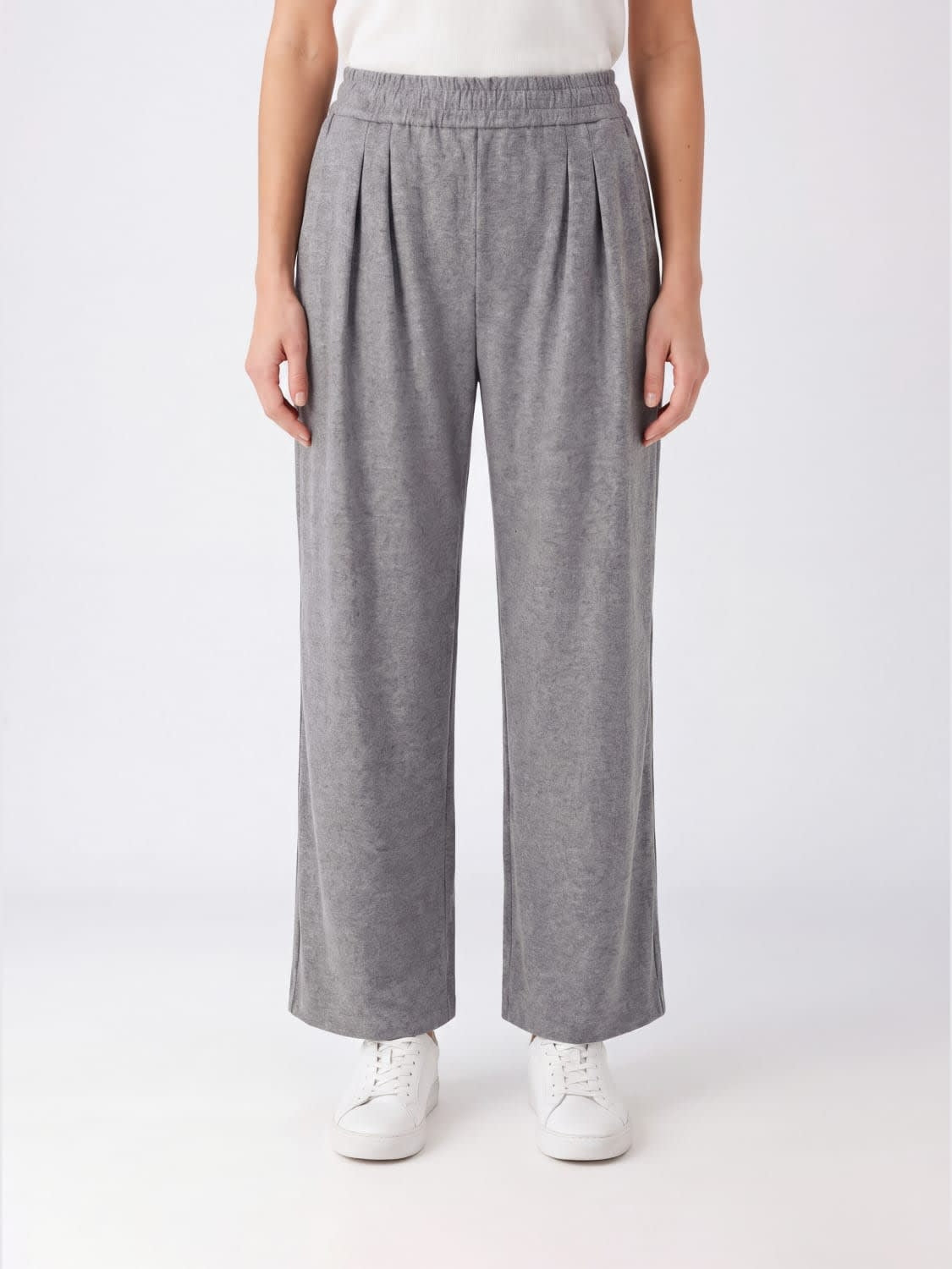 PINKO<BR/>Pantaloni elasticizzati con logo 106118A3JF I76 PINKO 