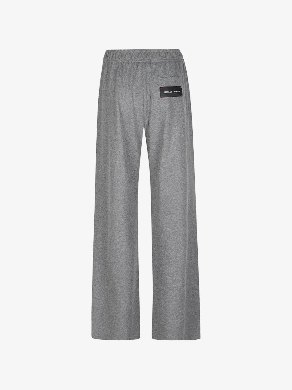 PINKO<BR/>Pantaloni elasticizzati con logo 106118A3JF I76 PINKO 