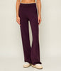 Pantaloni di lana di maglia Siviglia