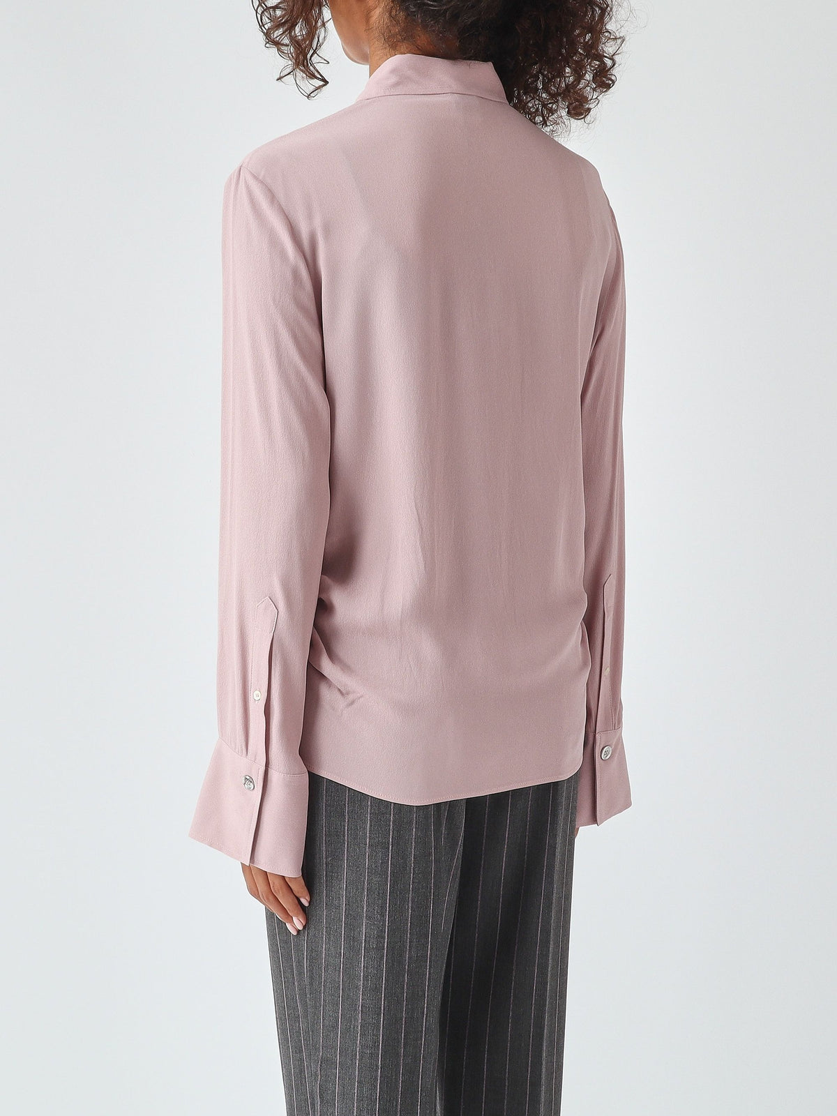 Pinko Camicia Donna CIMBIDIO CAMICIA CRESPO FLUIDO 107297A3HD O06 PINKO 