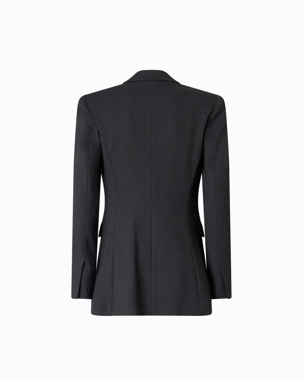 PINKO Giacca doppiopetto slim fit<BR/> 107438A3AH I76 PINKO 