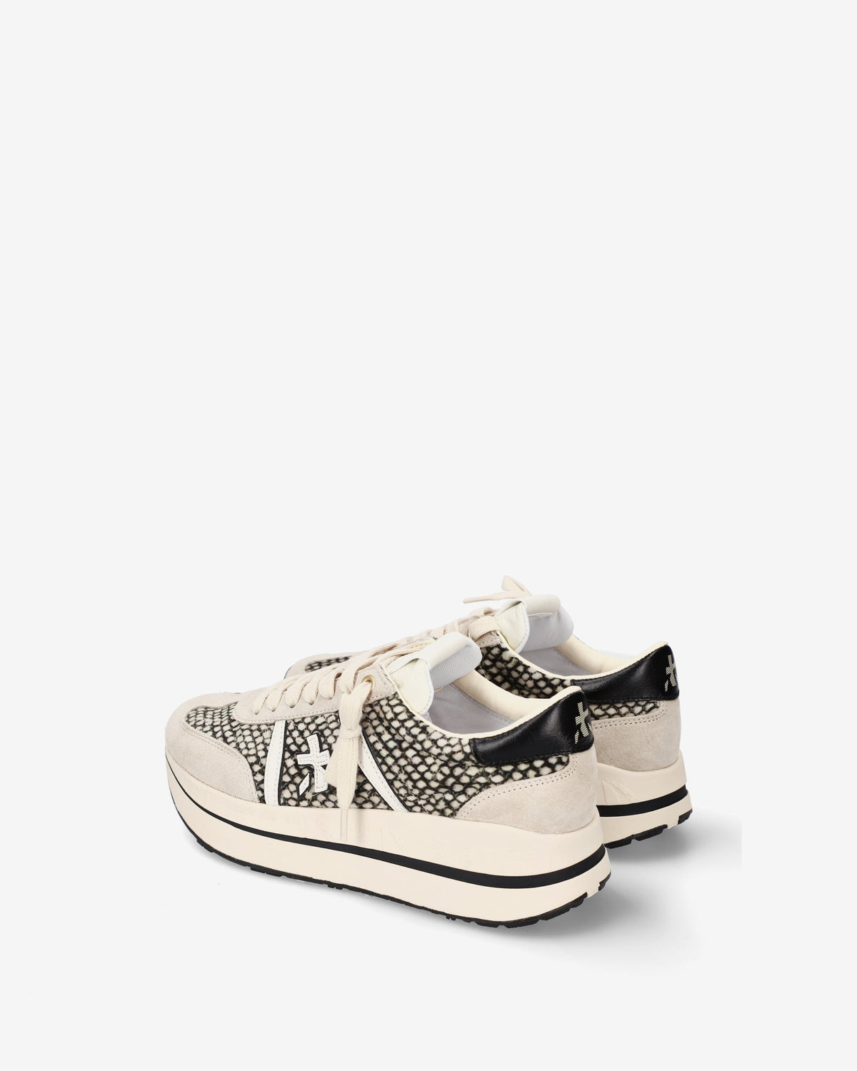 Sneakers Bethcoin 8501 Premiata BETHCOIN 8501 PREMIATA 