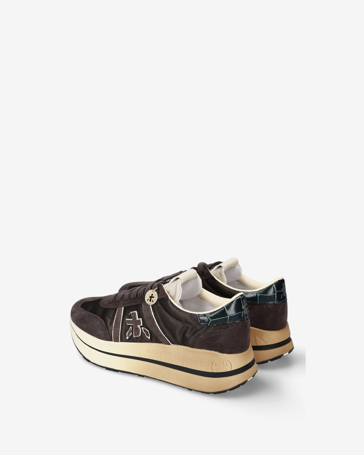 Sneakers Bethcoin 8505 Premiata BETHCOIN 8505 PREMIATA 
