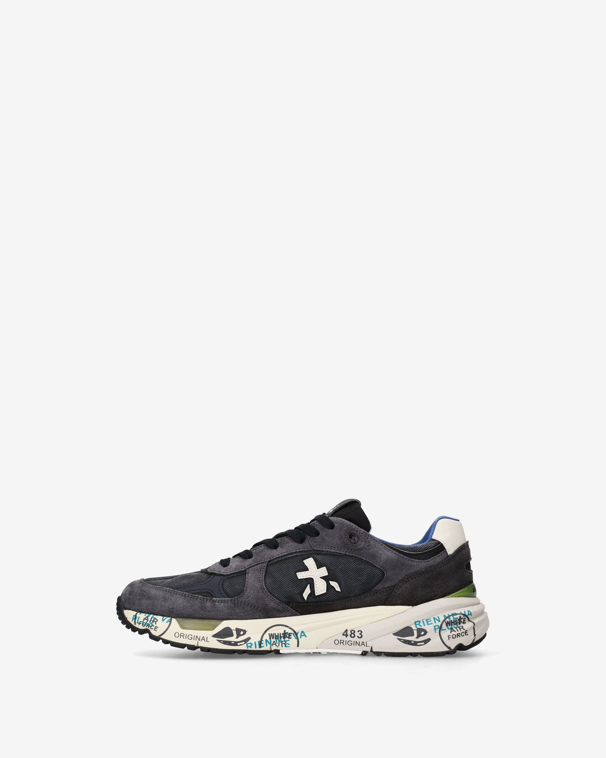 Sneakers Mase25 8014 Premiata MASE25 8014 PREMIATA 