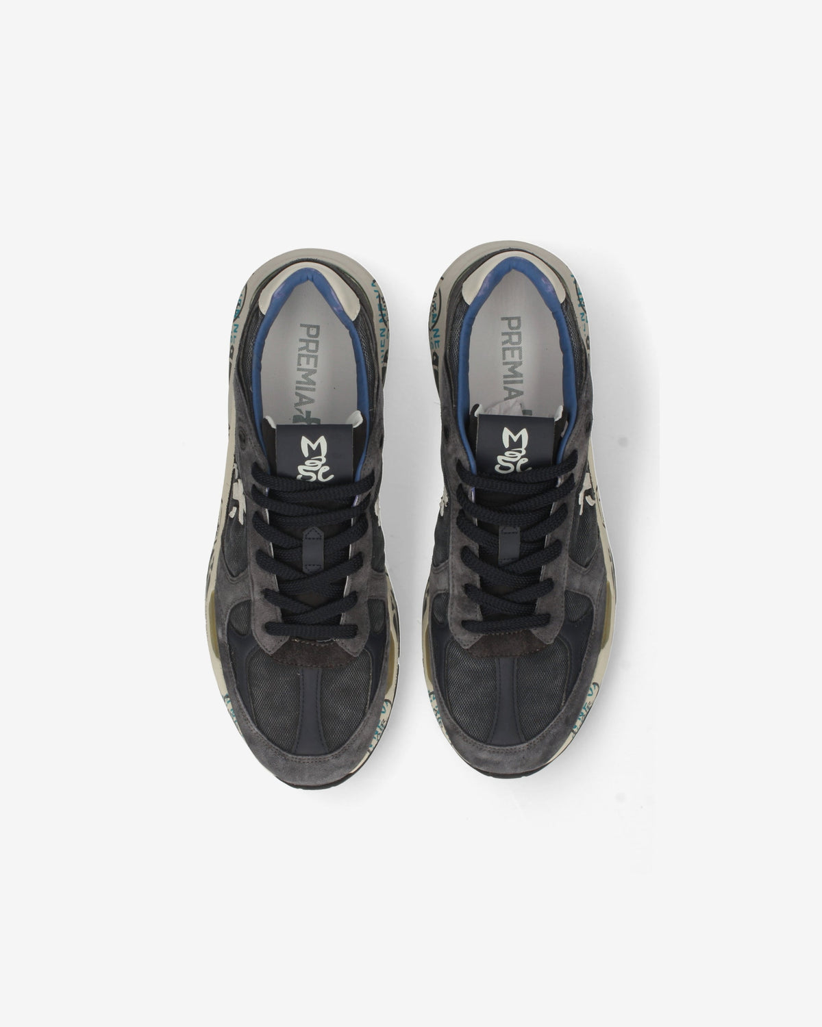 Sneakers Mase25 8014 Premiata MASE25 8014 PREMIATA 