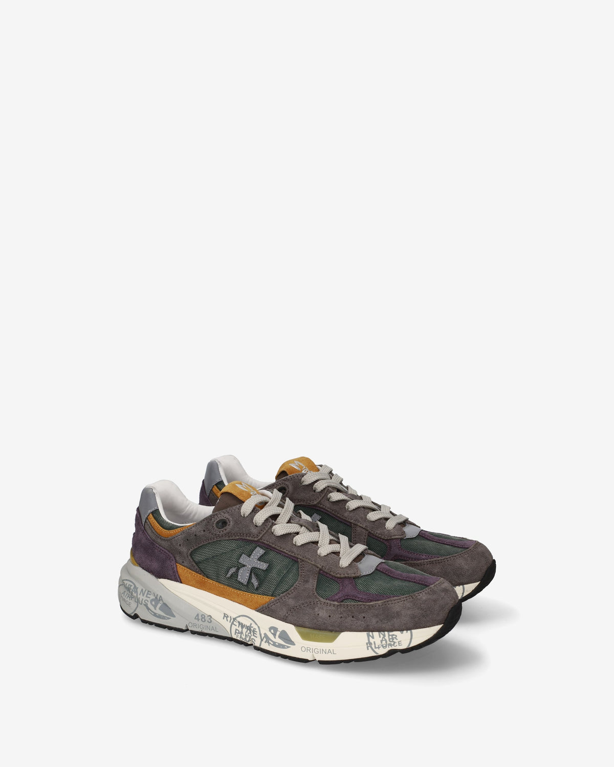 Sneakers Mase25 8422 Premiata MASE25 8422 PREMIATA 