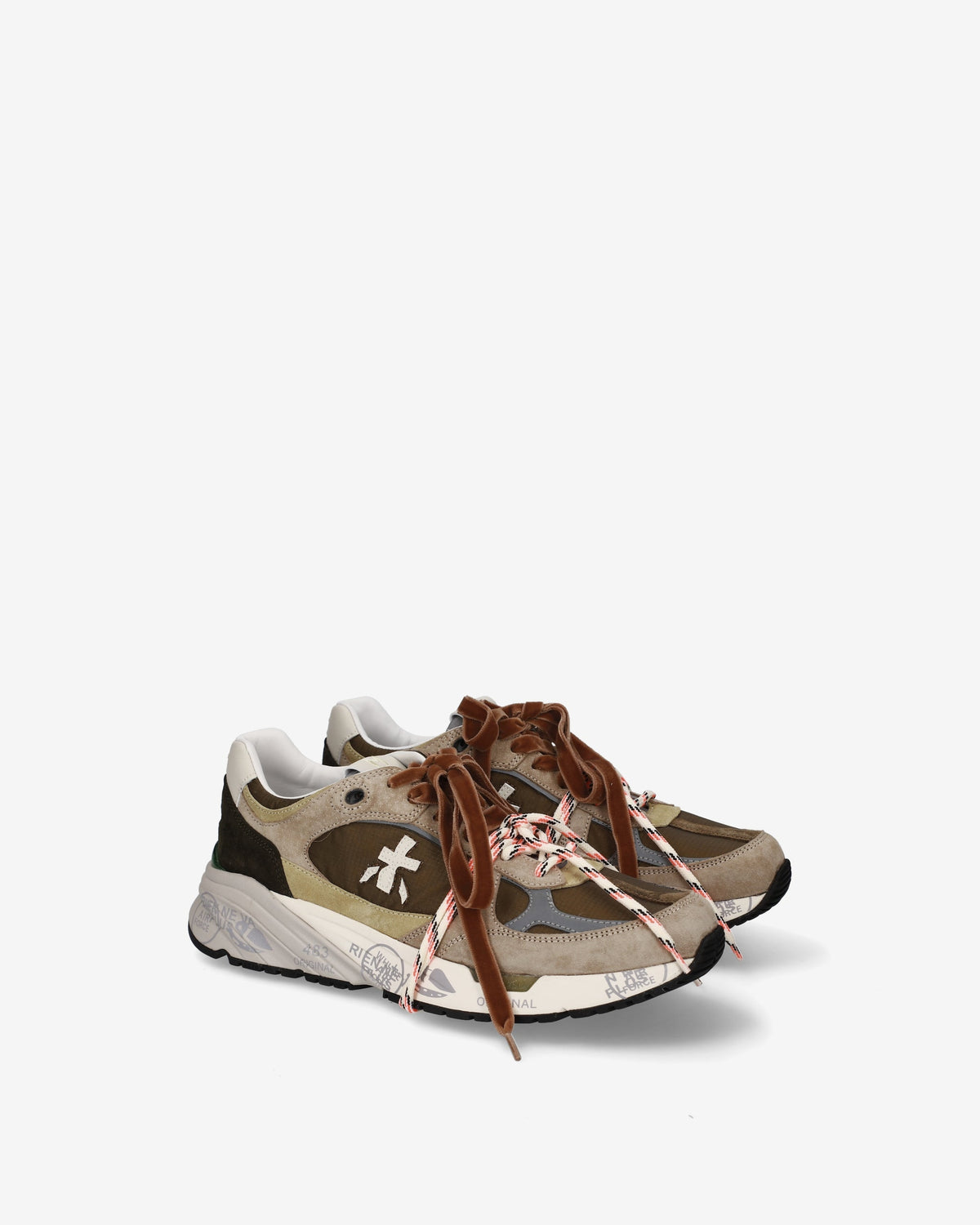 Sneakers Mased 8521l Premiata MASED 8521L PREMIATA 