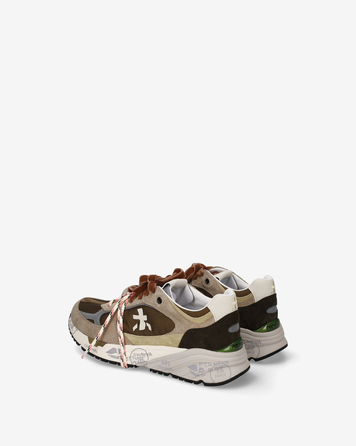 Sneakers Mased 8521l Premiata MASED 8521L PREMIATA 