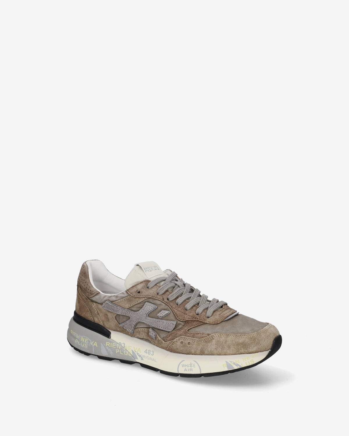 Sneakers Mick 0.1 8437 Premiata MICK0.1 8437 PREMIATA 