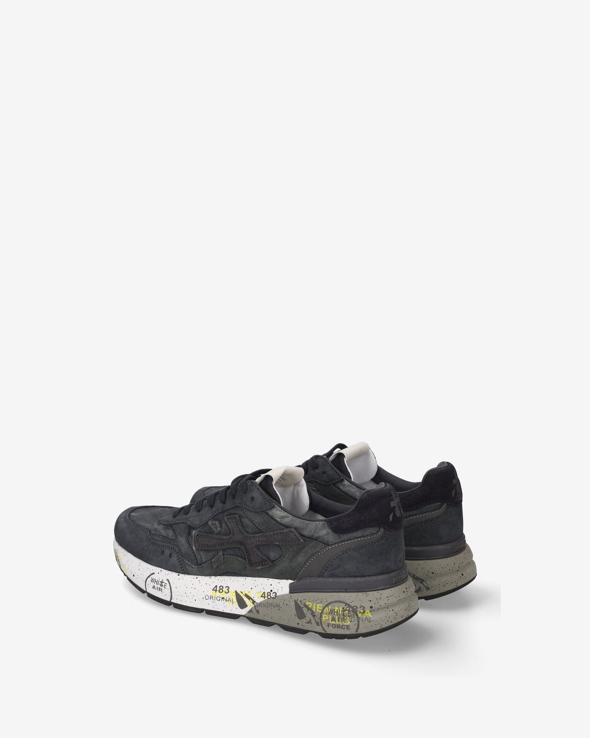 Sneakers Mick 0.1 8448 Premiata MICK0.1 8448 PREMIATA 