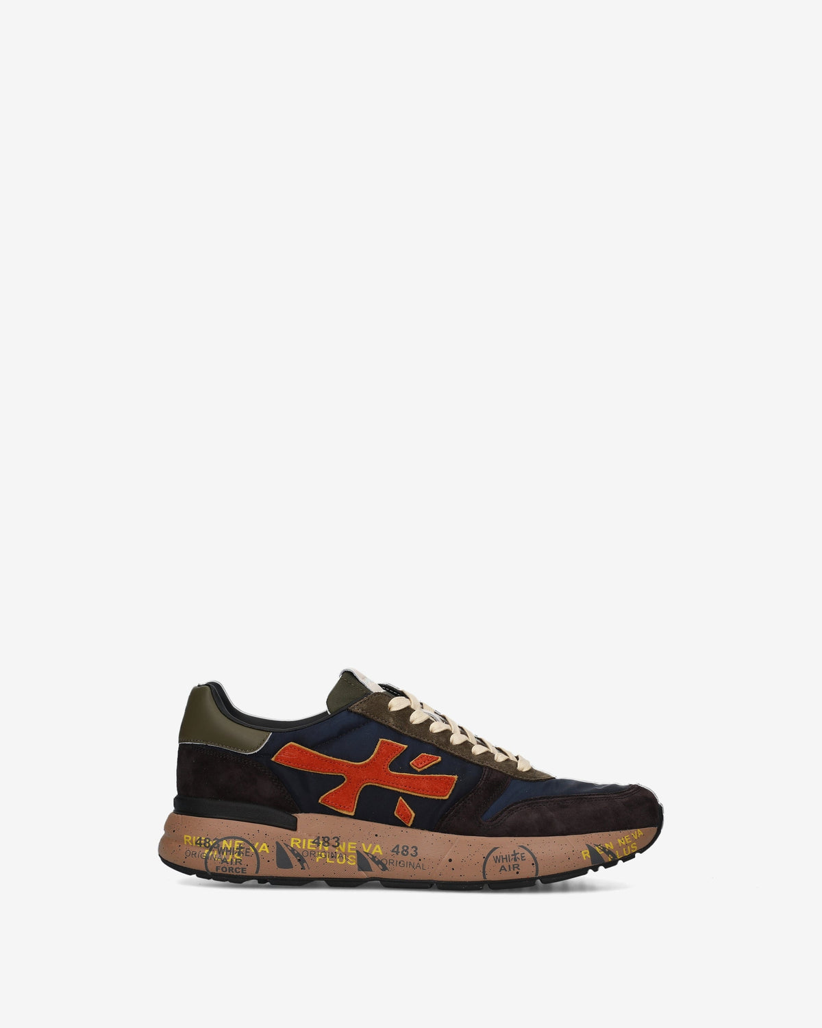 Sneakers Mick 7721 Premiata MICK 7721 PREMIATA 
