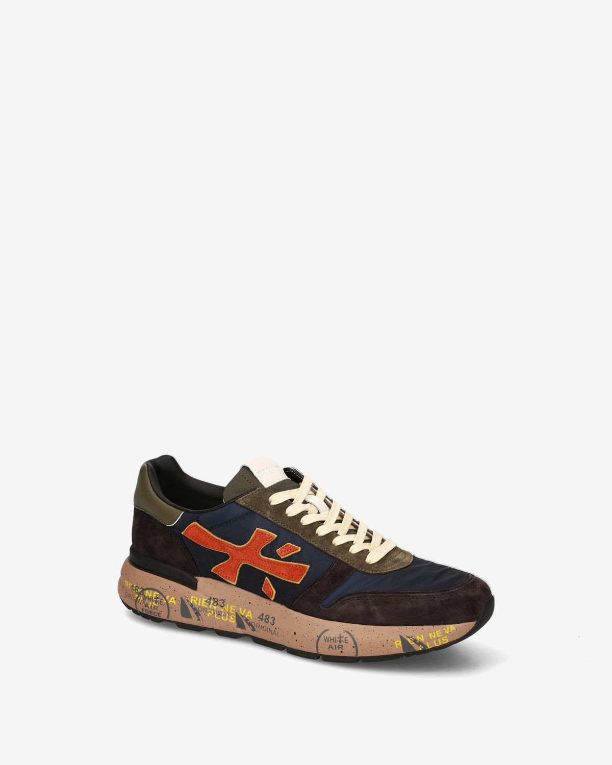 Sneakers Mick 7721 Premiata MICK 7721 PREMIATA 