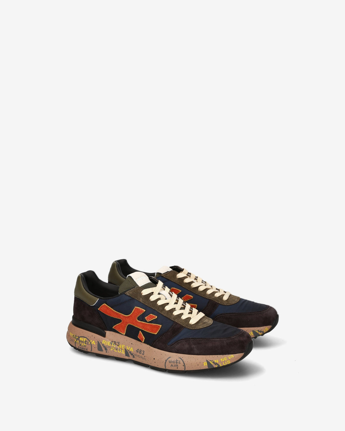 Sneakers Mick 7721 Premiata MICK 7721 PREMIATA 