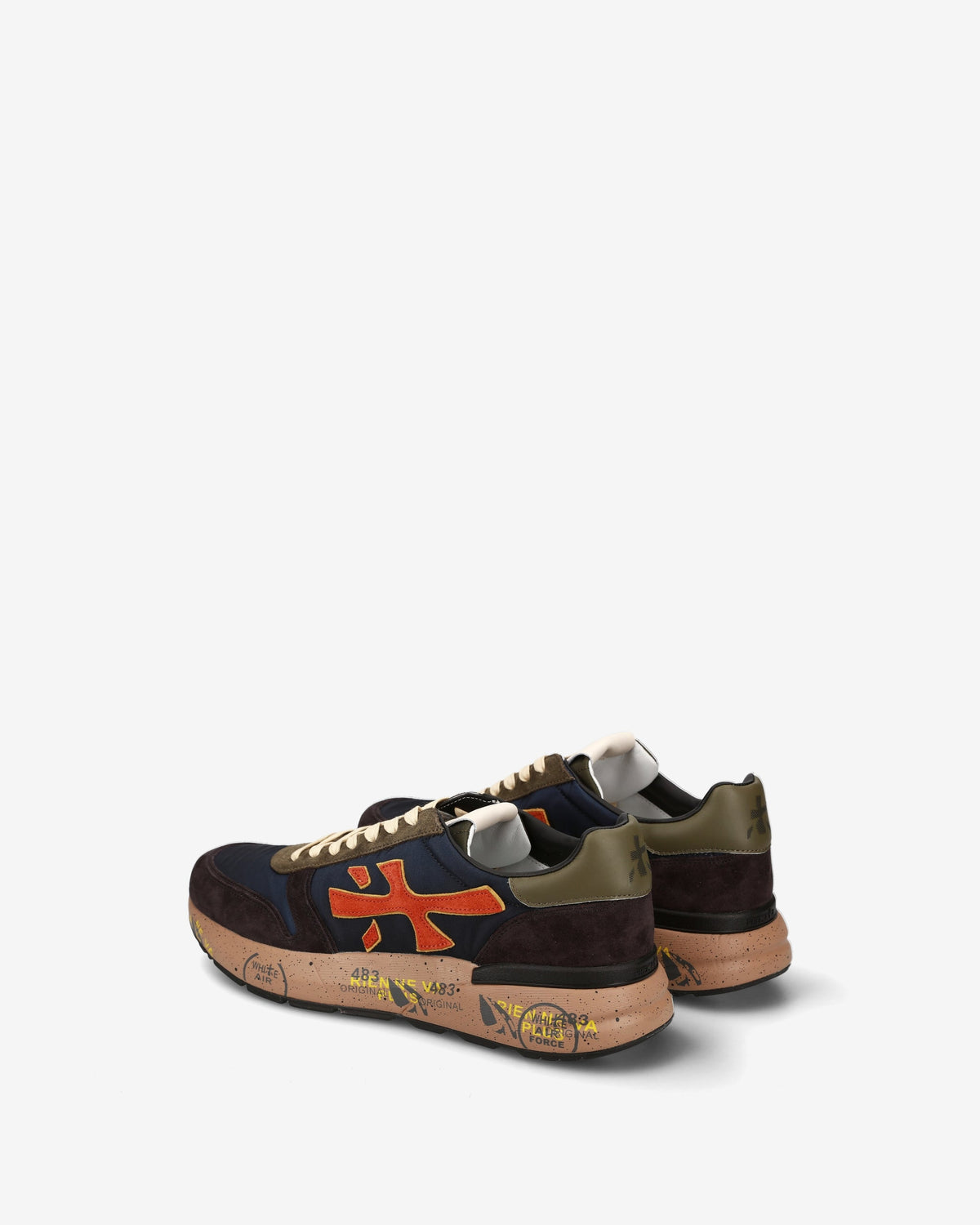 Sneakers Mick 7721 Premiata MICK 7721 PREMIATA 