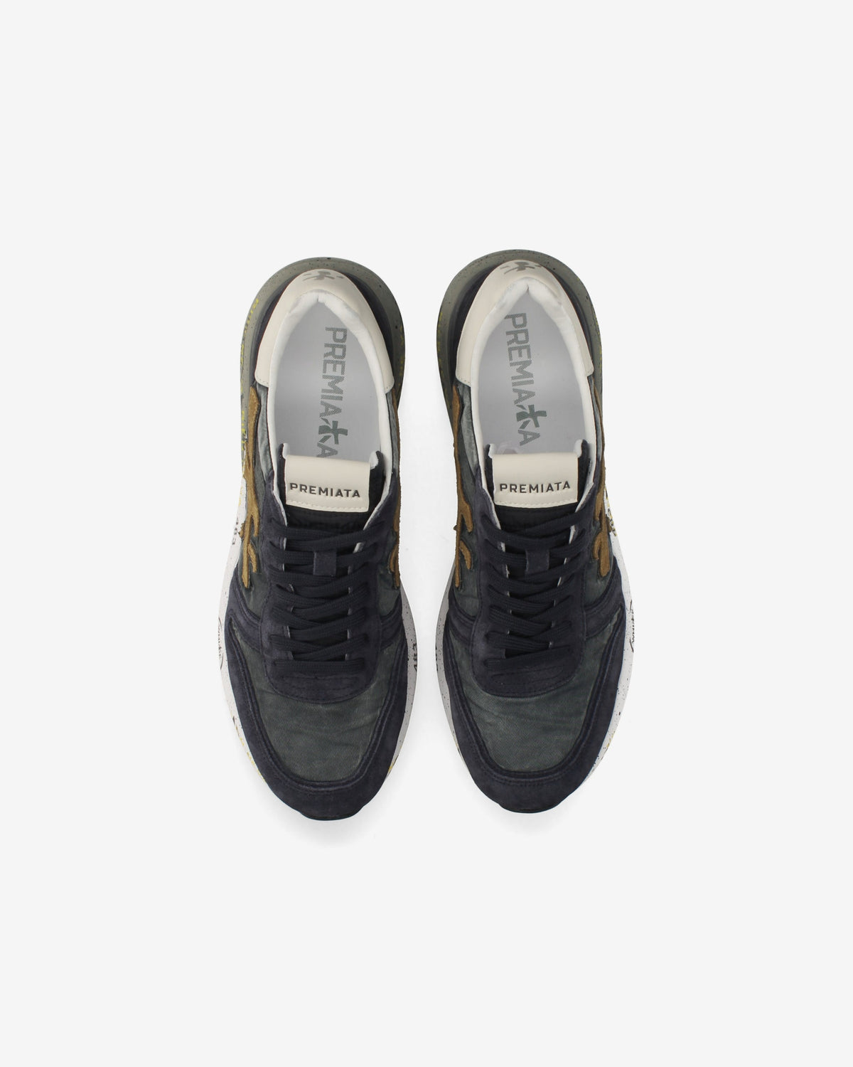 Sneakers Mick 8435 Premiata MICK 8435 PREMIATA 