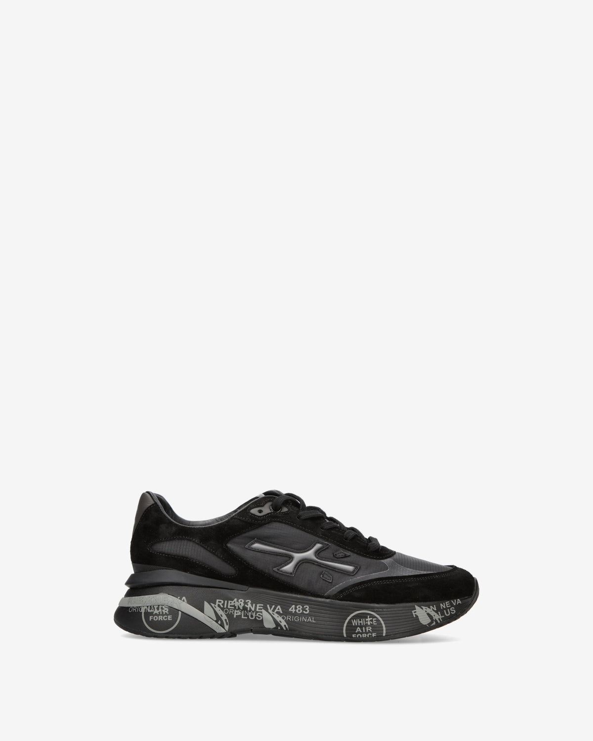 Sneakers Moerun 6445 Premiata MOERUN 6445 PREMIATA 