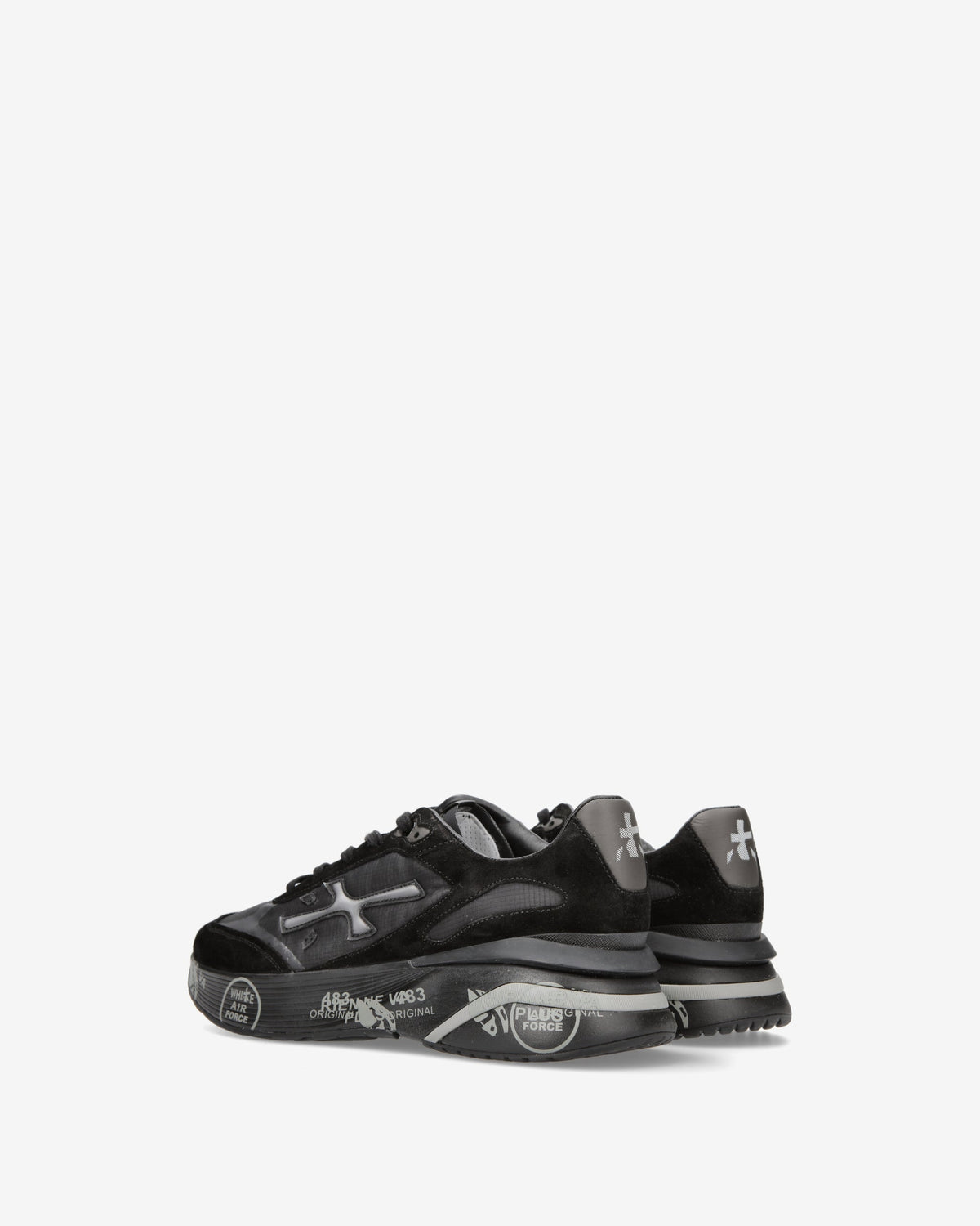 Sneakers Moerun 6445 Premiata MOERUN 6445 PREMIATA 
