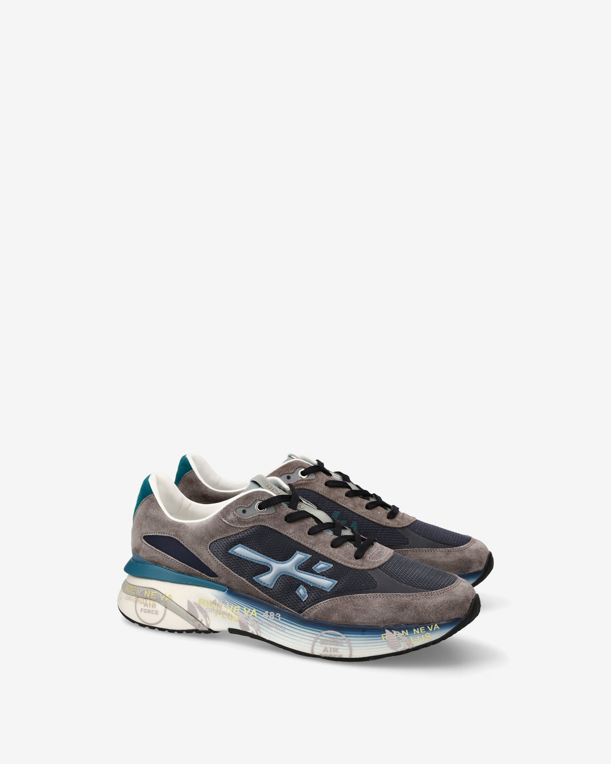 Sneakers Moerun 7772 Premiata<BR/> MOERUN 7772 PREMIATA 