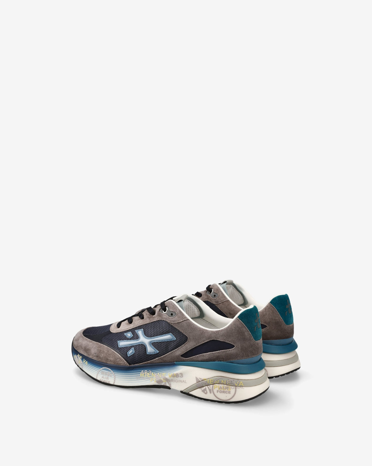 Sneakers Moerun 7772 Premiata<BR/> MOERUN 7772 PREMIATA 
