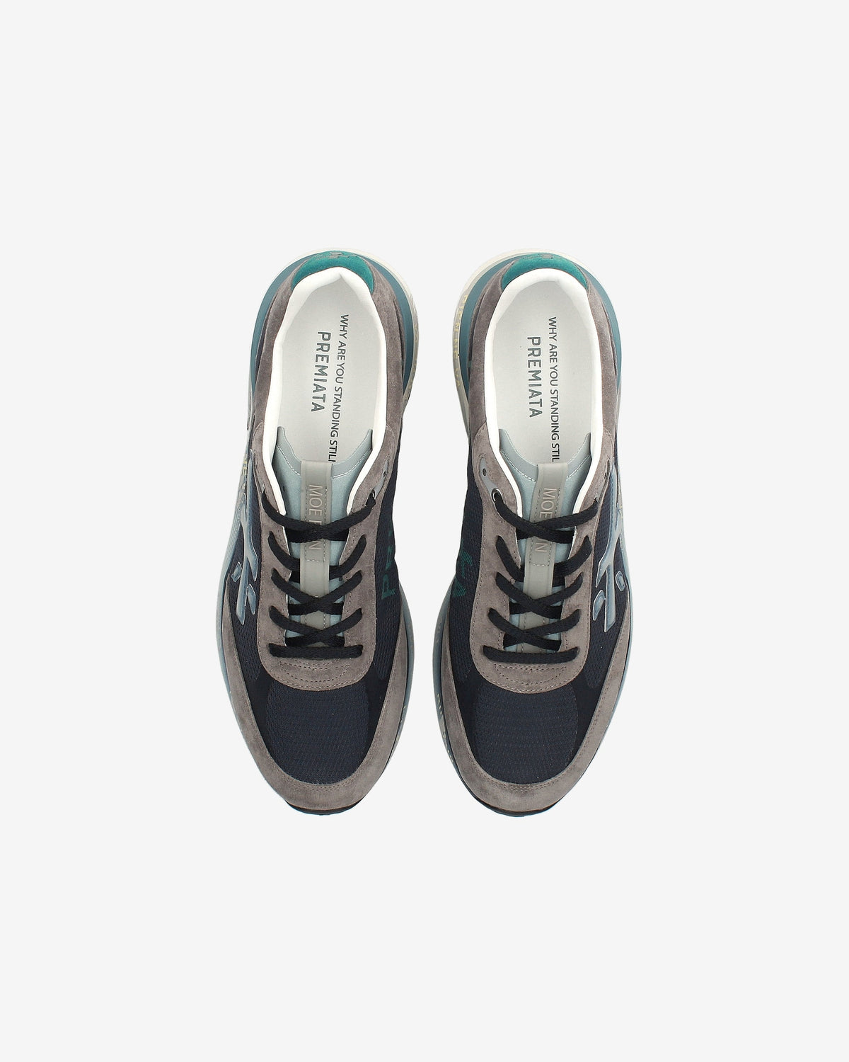 Sneakers Moerun 7772 Premiata<BR/> MOERUN 7772 PREMIATA 
