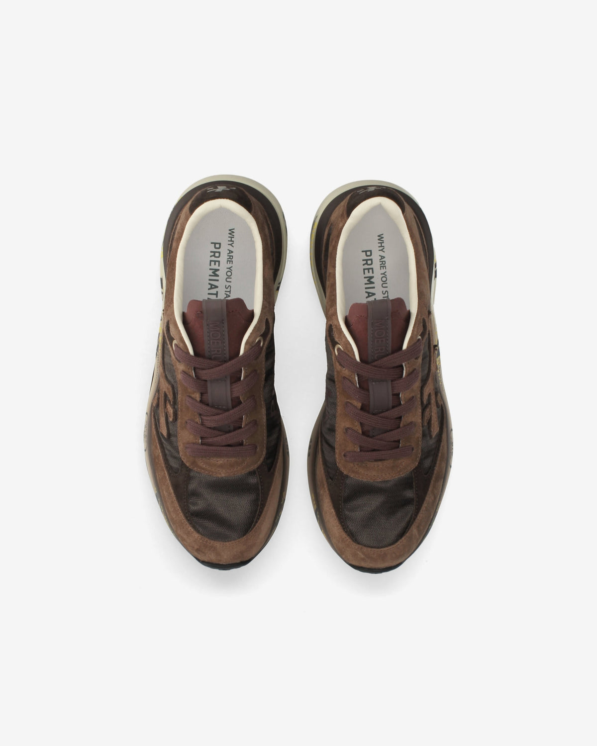 Sneakers Moerund 8562 Premiata MOERUND 8562 PREMIATA 