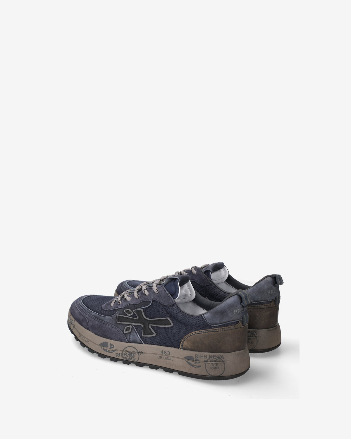 Sneakers Nous 8460 Premiata NOUS 8460 PREMIATA 