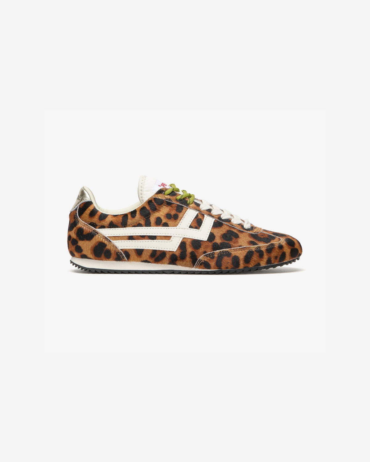 Racer 77 in Cavallino Leo e Avorio R7426SLW LI00011 PRO-KEDS 