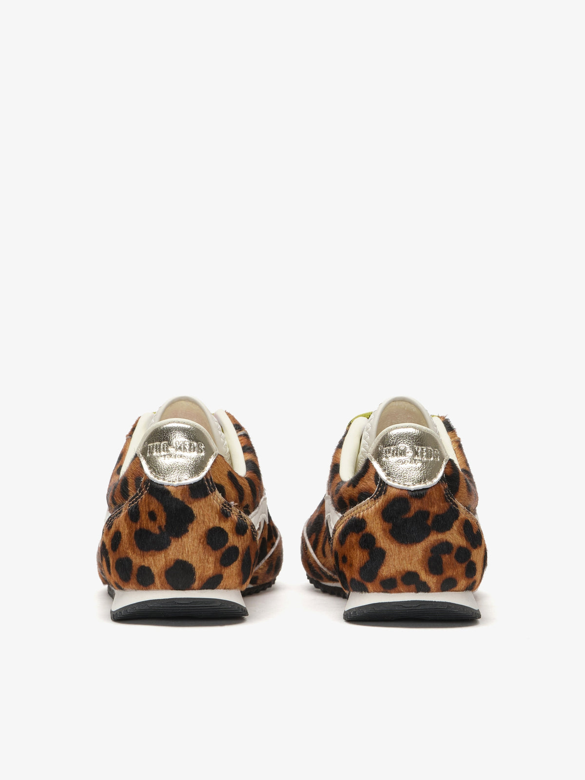 Racer 77 in Cavallino Leo e Avorio R7426SLW LI00011 PRO-KEDS 
