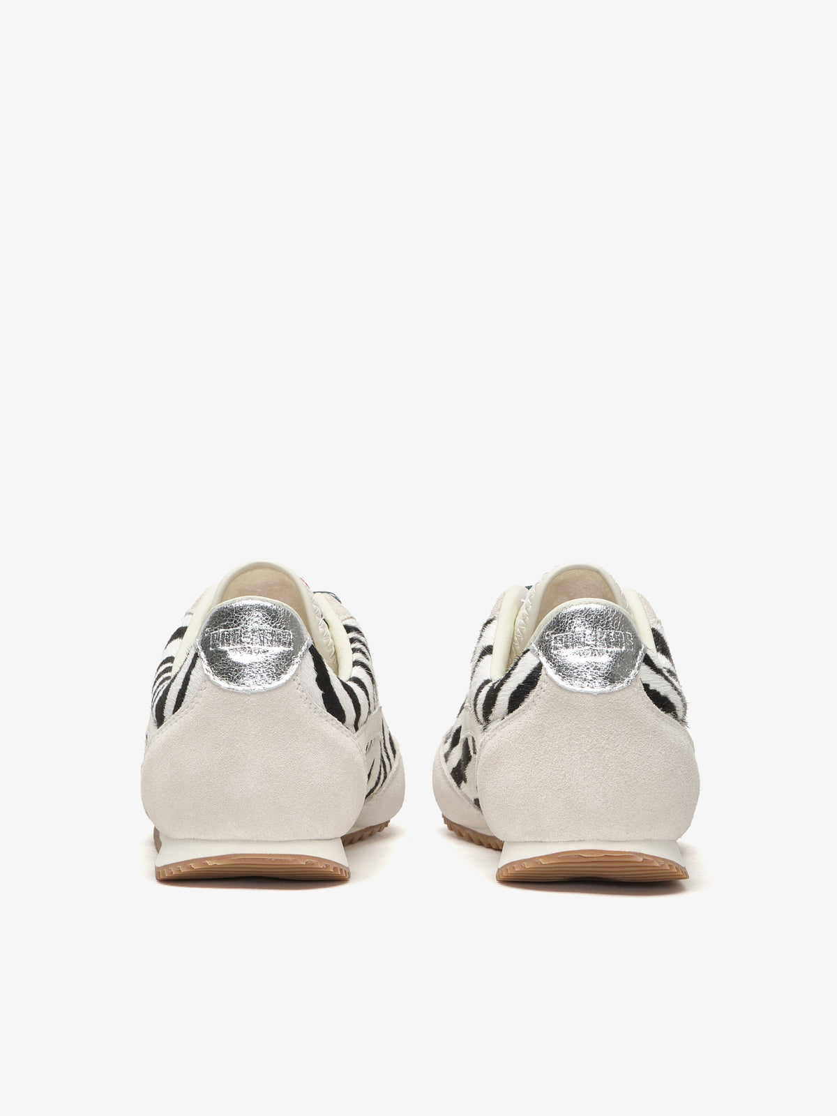 Racer 77 in Cavallino Zebra e Avorio R7426SLW ZI00020 PRO-KEDS 