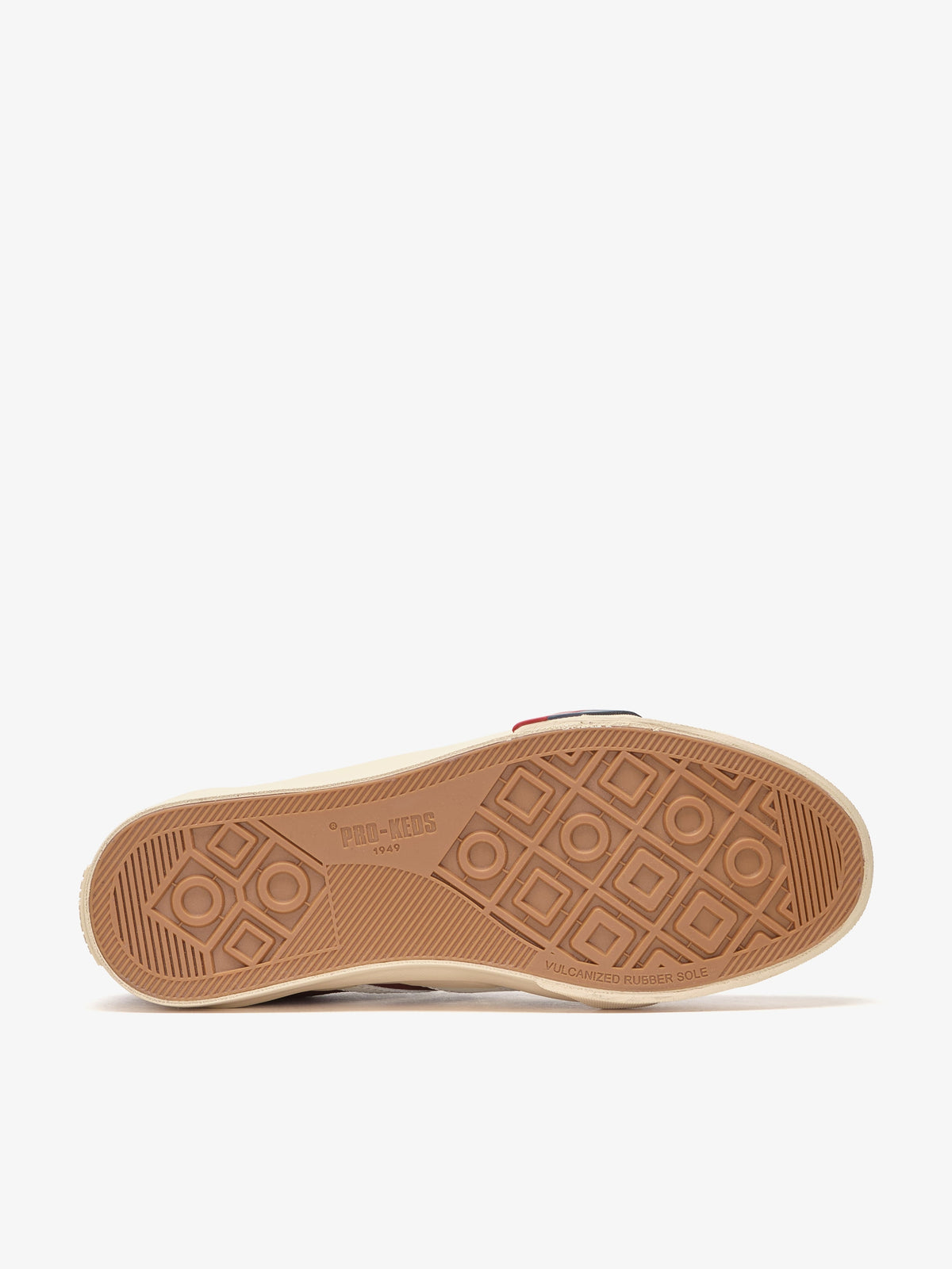 Royal Classic in Suede Bordeaux e Avorio RC426SLM BX00003 PRO-KEDS 