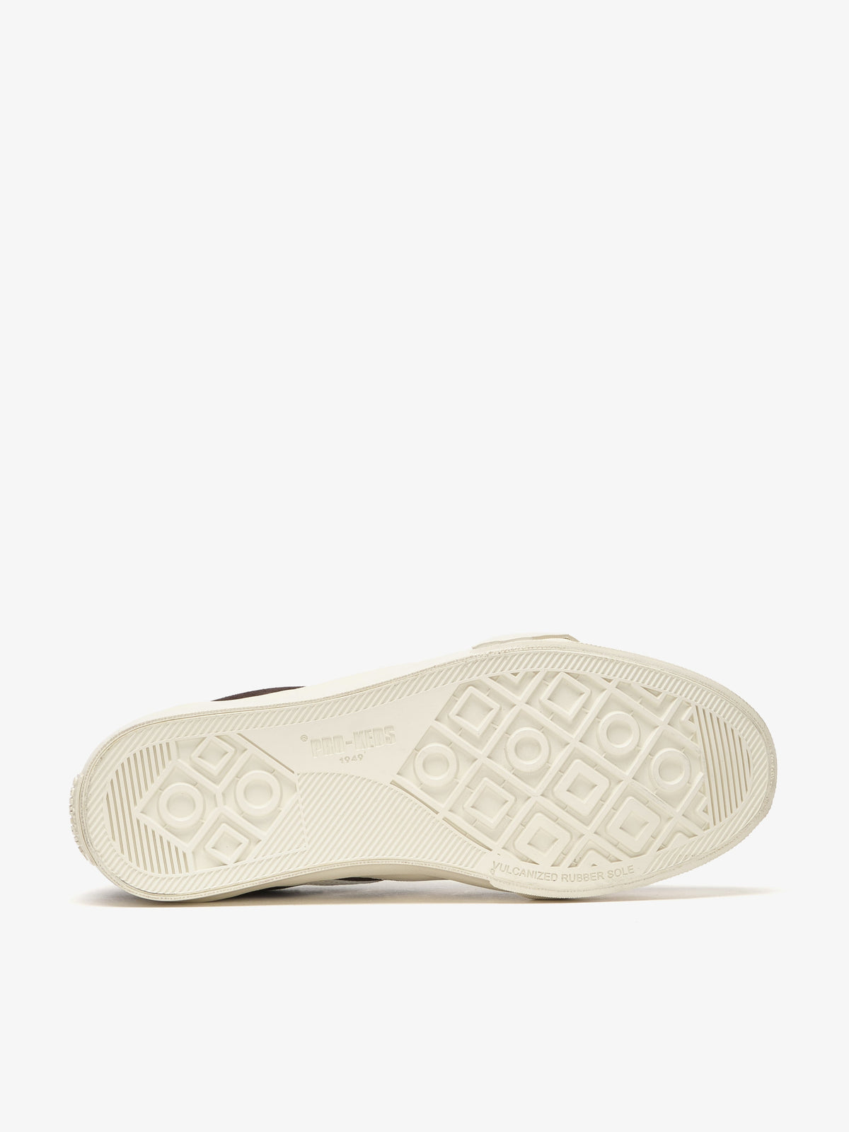 Royal Classic in Suede Prugna e Crema<BR/><BR/> RC426SLW PC00015 PRO-KEDS 