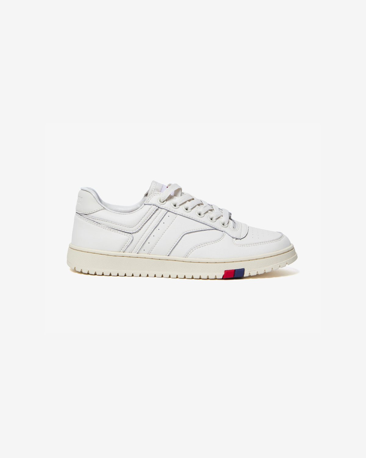 Sky in Pelle Bianca<BR/><BR/> SK426SLM WW00001 PRO-KEDS 