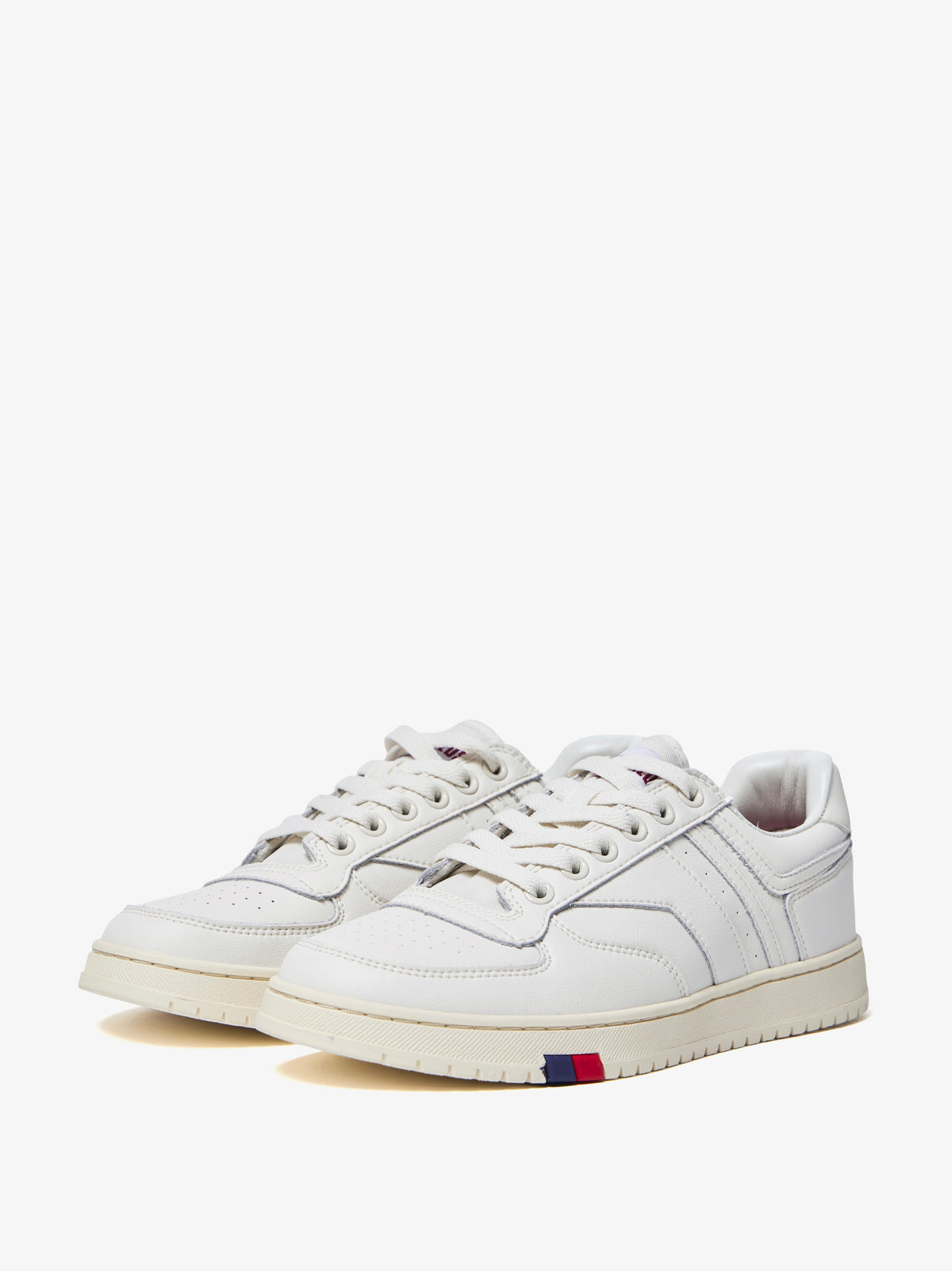 Sky in Pelle Bianca<BR/><BR/> SK426SLM WW00001 PRO-KEDS 