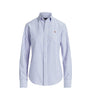 POLO RALPH LAURENCamicia Oxford a righe in cotone slim fit