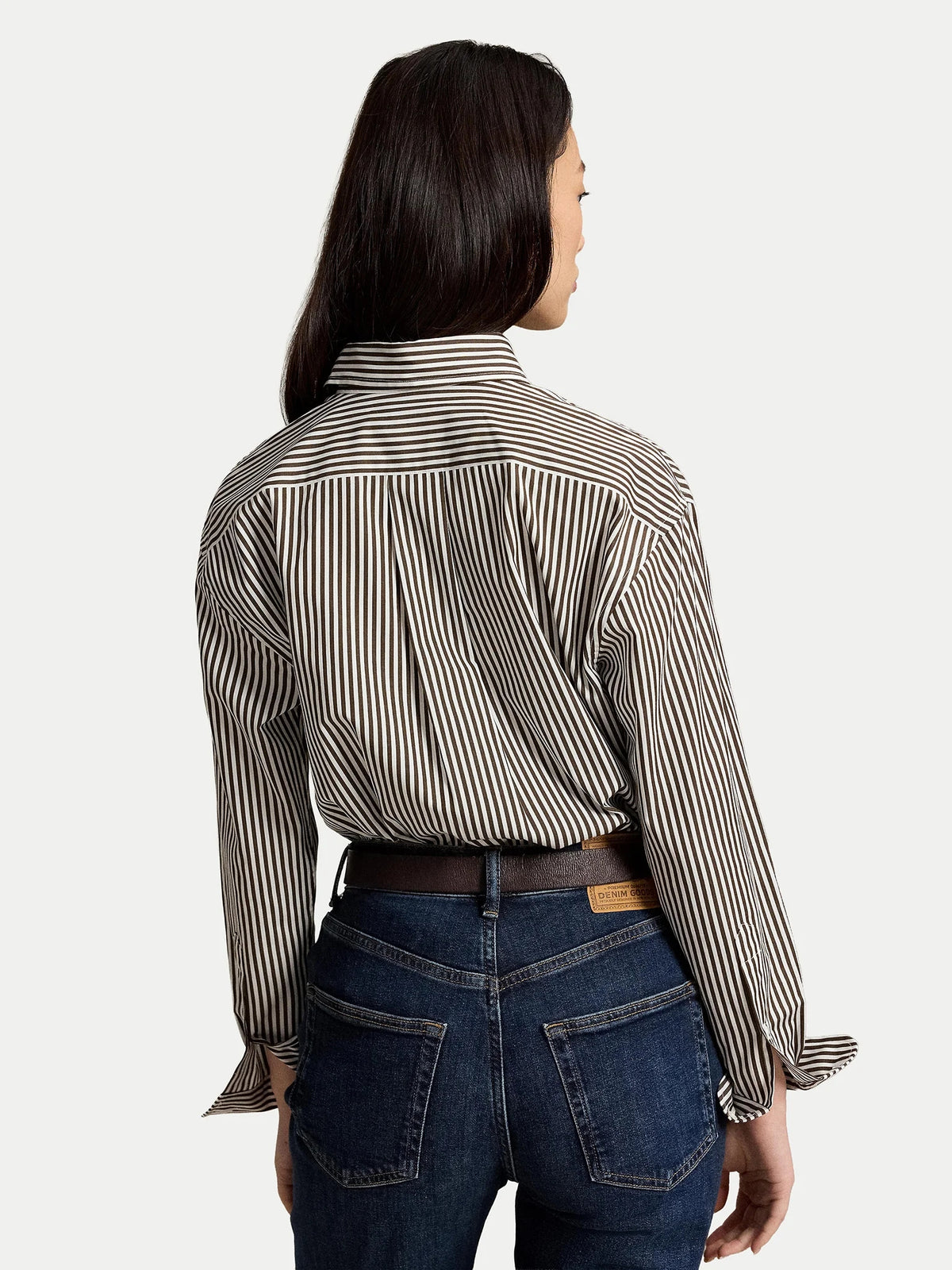 POLO RALPH LAUREN<BR/>Camicia in cotone a righe Relaxed-Fit 211910743 510 RALPH LAUREN 