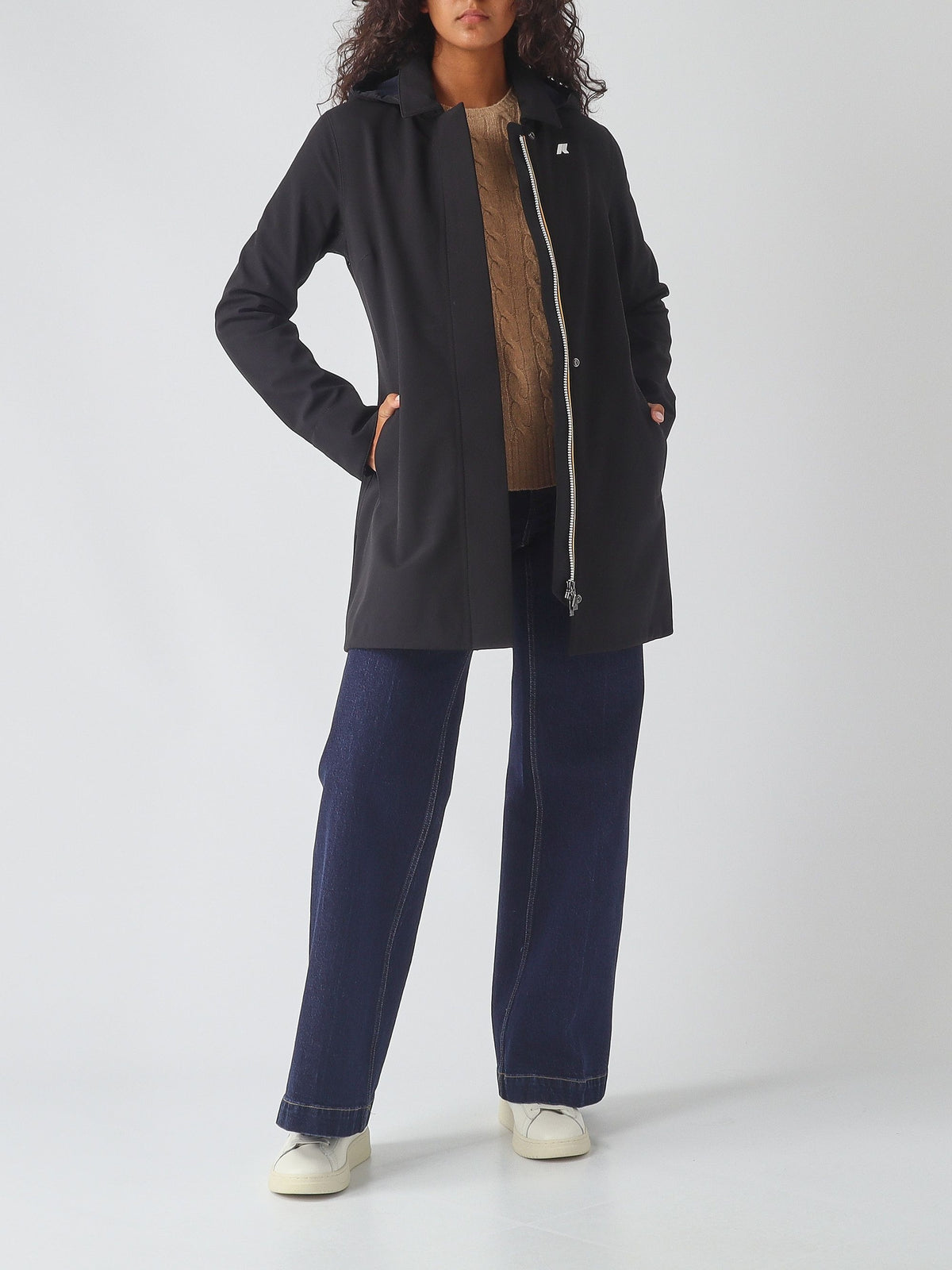Maglia donna Julianna in lana e cachemire 211971865 002 RALPH LAUREN 