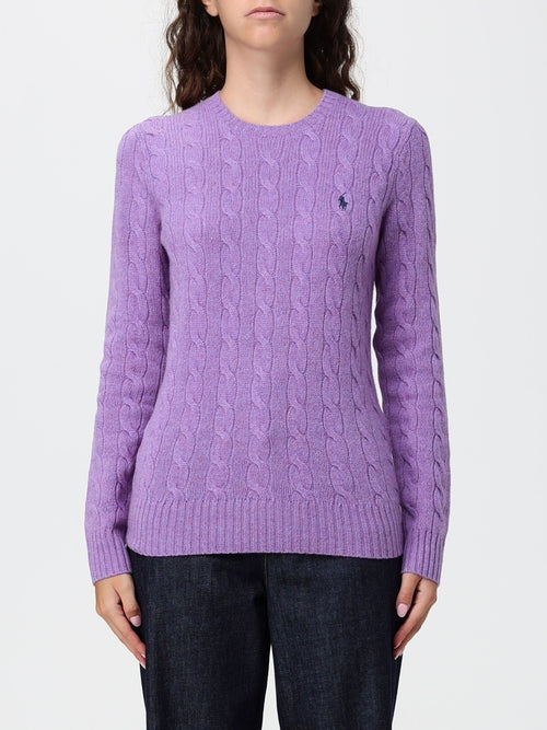 Maglia donna Julianna in lana e cachemire 211971865 502 RALPH LAUREN 