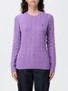 Maglia donna Julianna in lana e cachemire