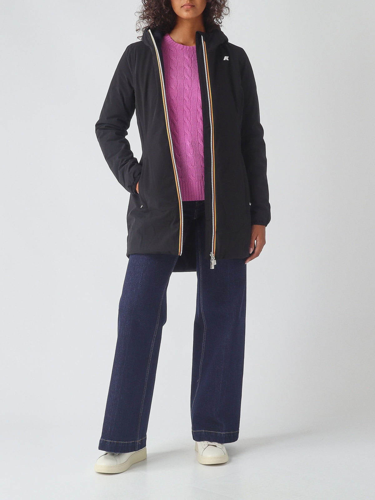 Maglia donna Julianna in lana e cachemire 211971865 506 RALPH LAUREN 