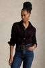 Camicia da donna in cotone