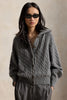 Cardigan da donna in lana