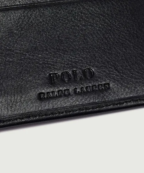 Portafogli di pelle<BR/> 405913723 001 RALPH LAUREN 