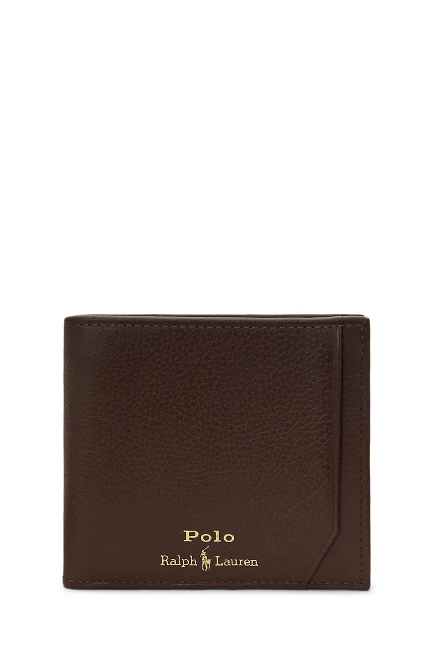Portafoglio da uomo in pelle 405963225 002 RALPH LAUREN 