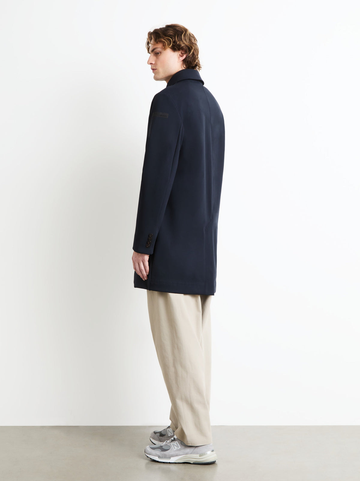 Surflex Winter Soft Touch Thermo Coat Jkt<BR/> W26043 60 RRD 