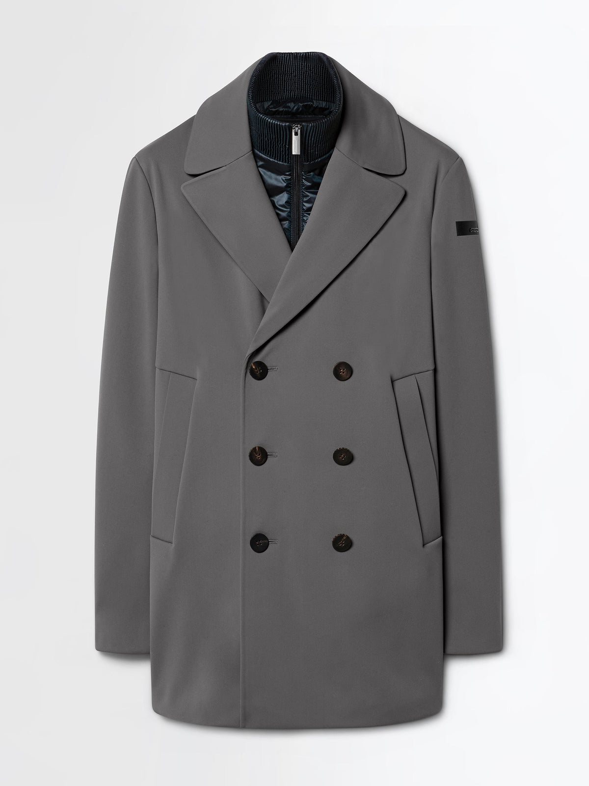 Surflex Winter Soft Touch Thermo Peacot Jkt<BR/> W26046 12 RRD 